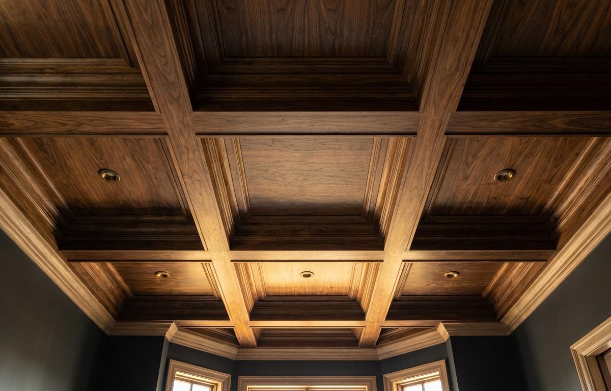 Coffered Ceilings