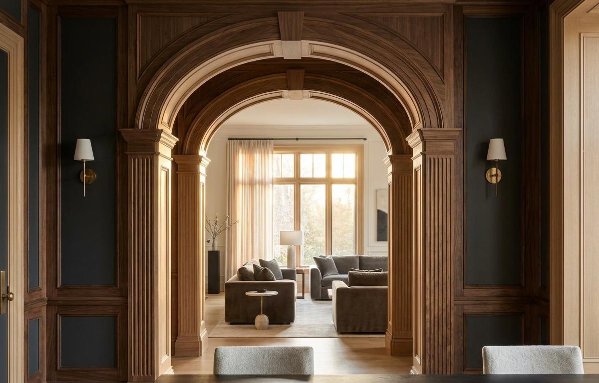 Custom Archways