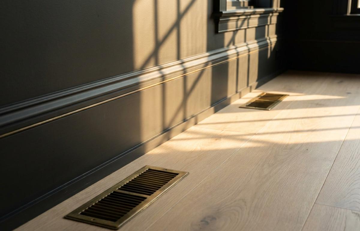 Baseboard Installation
