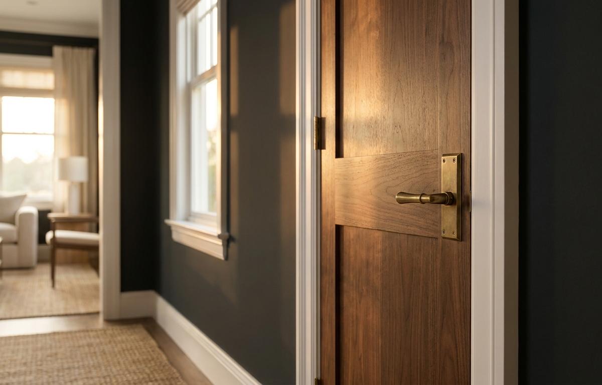 Interior Door Trim