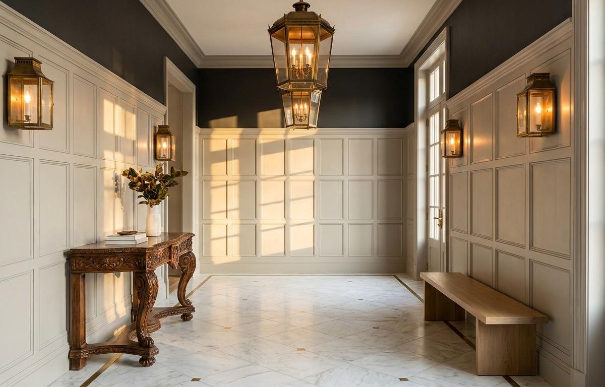 Wainscoting Services