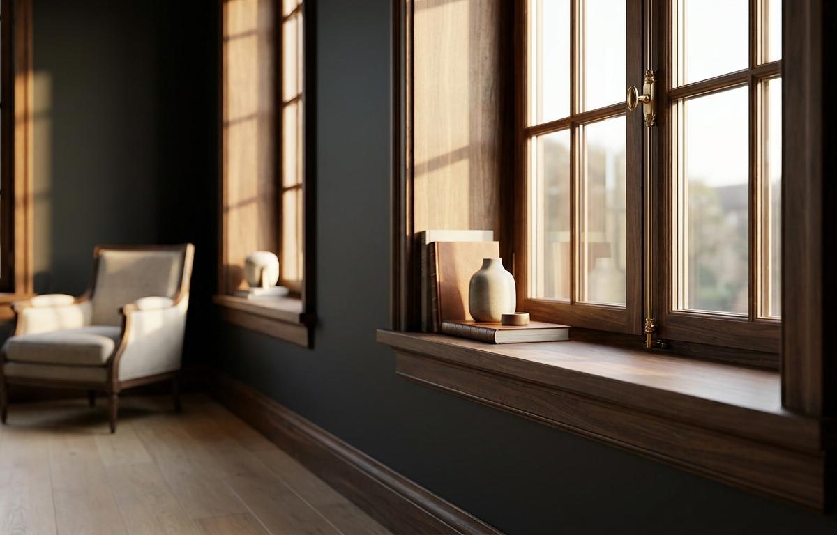 Window Casing